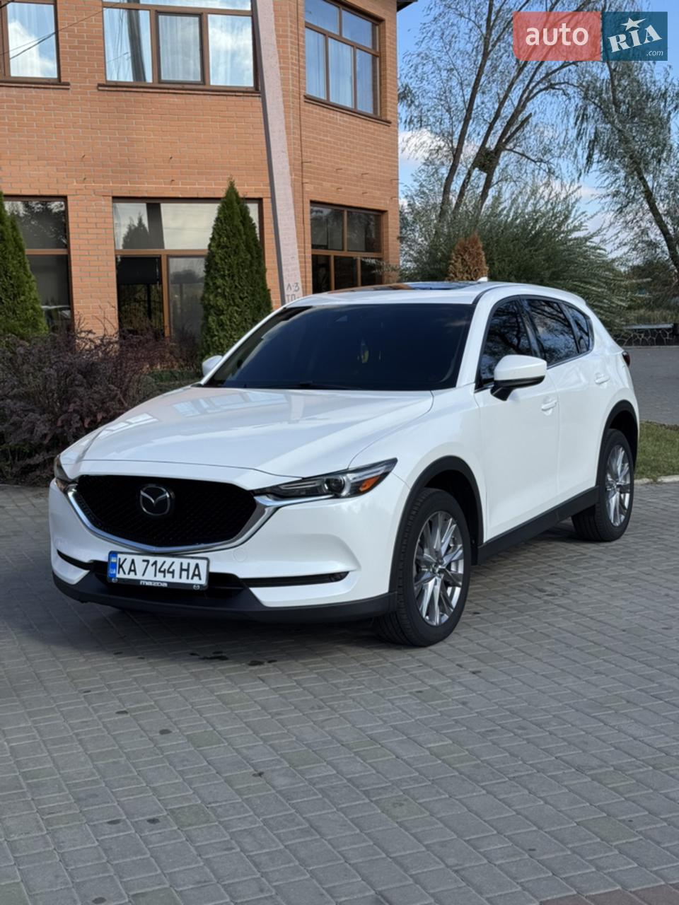 2020 Mazda CX-5 - мініатюра 30