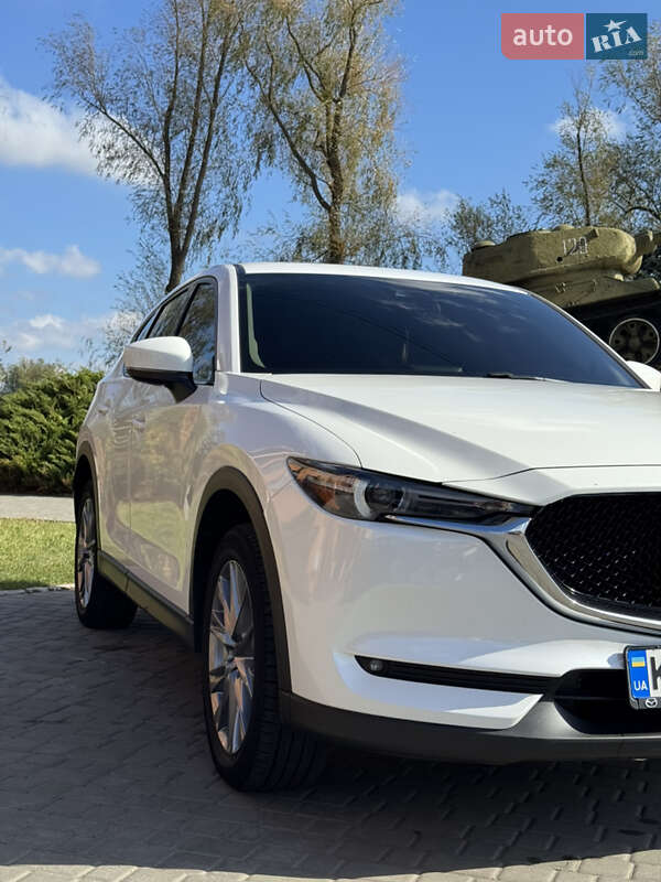 Внедорожник / Кроссовер Mazda CX-5 2020 в Киеве