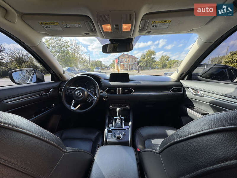 Внедорожник / Кроссовер Mazda CX-5 2020 в Киеве
