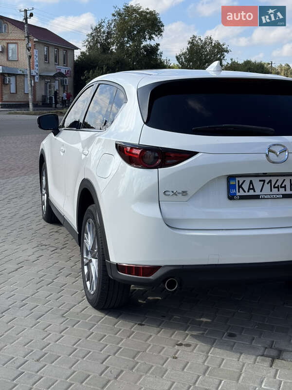 Внедорожник / Кроссовер Mazda CX-5 2020 в Киеве