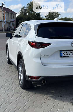 Позашляховик / Кросовер Mazda CX-5 2020 в Києві