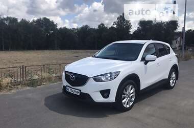 Позашляховик / Кросовер Mazda CX-5 2013 в Харкові