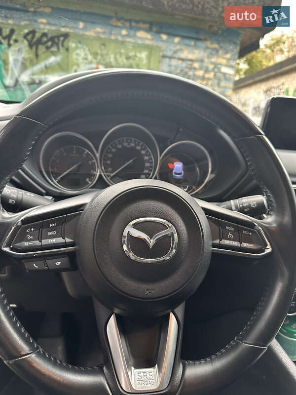 Позашляховик / Кросовер Mazda CX-5 2017 в Києві