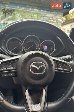 Внедорожник / Кроссовер Mazda CX-5 2017 в 
