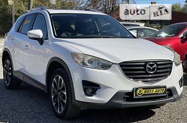 Позашляховик / Кросовер Mazda CX-5 2016 в Коломиї