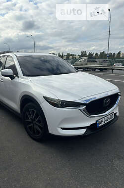 Позашляховик / Кросовер Mazda CX-5 2019 в Полтаві