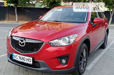 Внедорожник / Кроссовер Mazda CX-5 2013 в Луцке