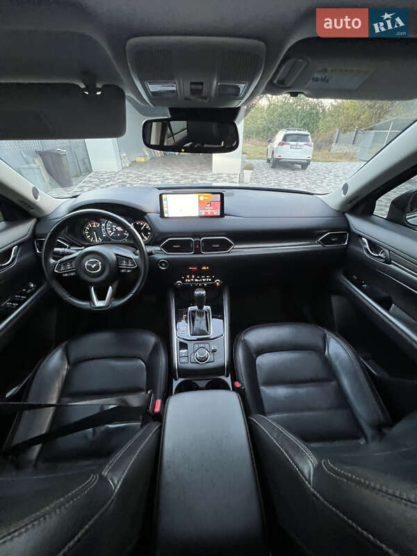 Внедорожник / Кроссовер Mazda CX-5 2020 в Кобеляках