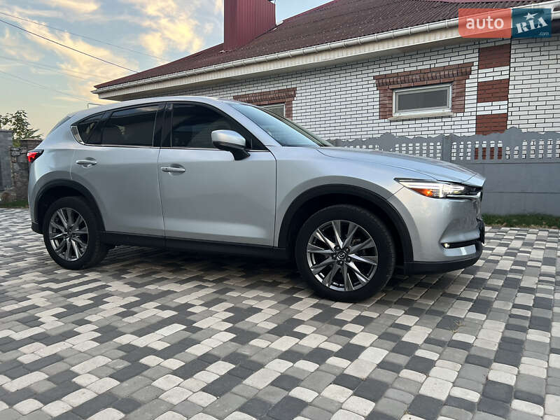 Внедорожник / Кроссовер Mazda CX-5 2020 в Кобеляках