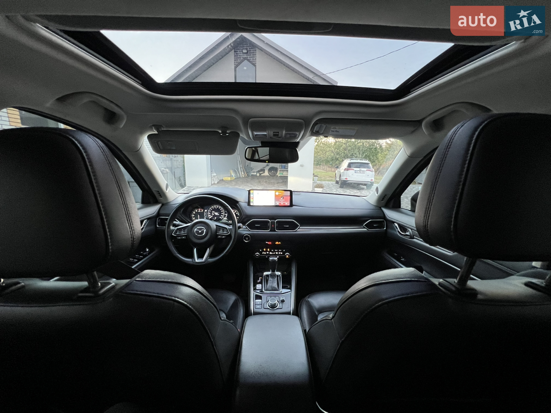 2020 Mazda CX-5 - мініатюра 13