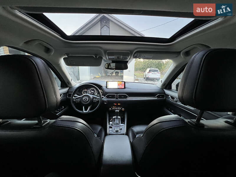 Внедорожник / Кроссовер Mazda CX-5 2020 в Кобеляках