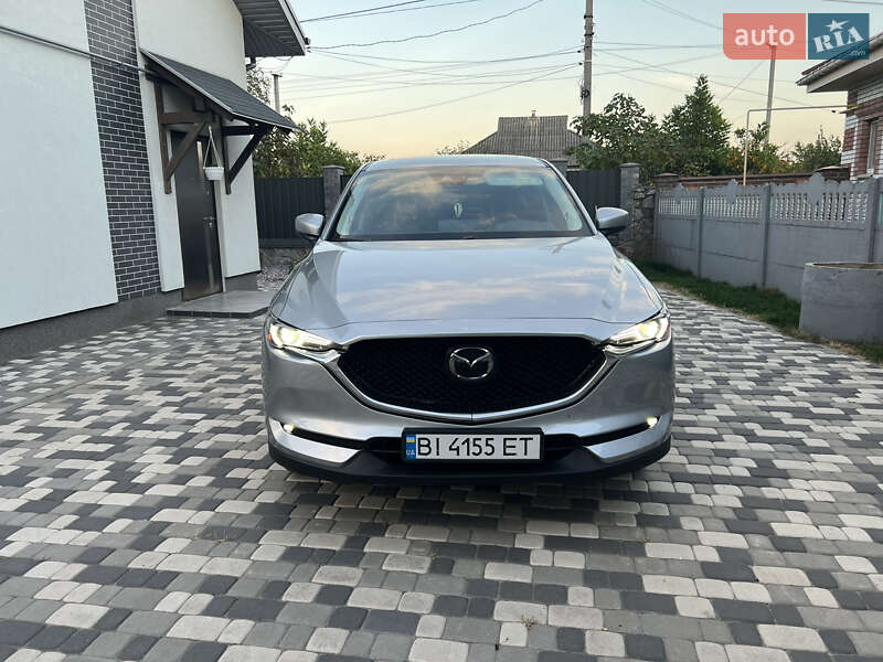 Внедорожник / Кроссовер Mazda CX-5 2020 в Кобеляках