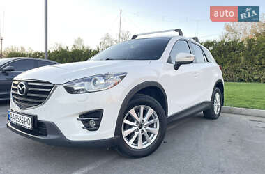 Внедорожник / Кроссовер Mazda CX-5 2015 в Киеве