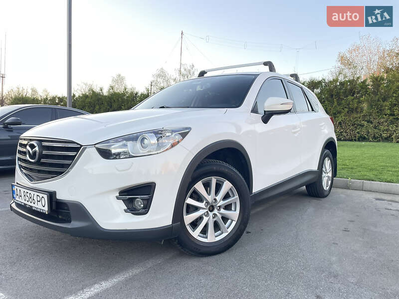 Mazda CX-5 2015