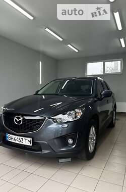 Позашляховик / Кросовер Mazda CX-5 2012 в Одесі