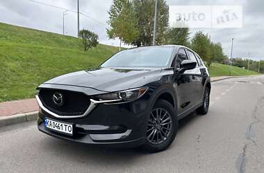 Позашляховик / Кросовер Mazda CX-5 2020 в Києві