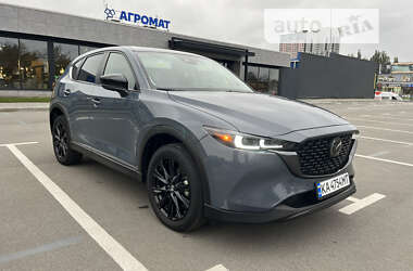 Позашляховик / Кросовер Mazda CX-5 2023 в Києві