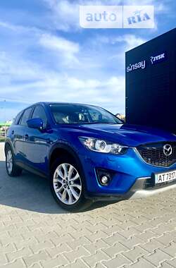 Внедорожник / Кроссовер Mazda CX-5 2012 в Калуше