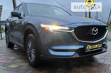 Внедорожник / Кроссовер Mazda CX-5 2017 в Стрые