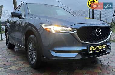 Позашляховик / Кросовер Mazda CX-5 2017 в Стрию