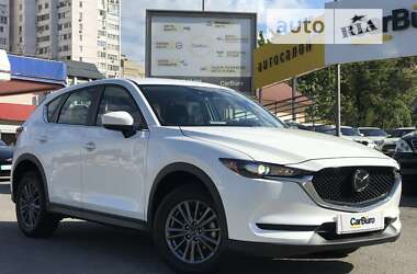 Позашляховик / Кросовер Mazda CX-5 2018 в Одесі