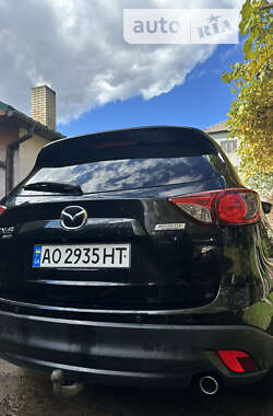 Внедорожник / Кроссовер Mazda CX-5 2014 в Иршаве