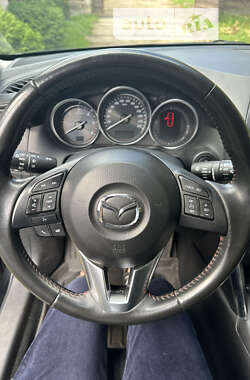 Внедорожник / Кроссовер Mazda CX-5 2014 в Иршаве