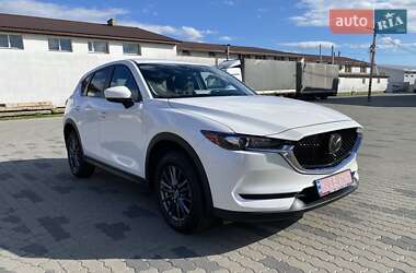 Позашляховик / Кросовер Mazda CX-5 2021 в 