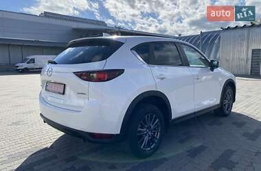 Позашляховик / Кросовер Mazda CX-5 2021 в 
