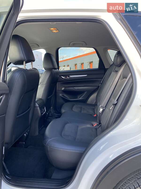Внедорожник / Кроссовер Mazda CX-5 2021 в Львове