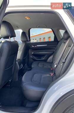 Позашляховик / Кросовер Mazda CX-5 2021 в 