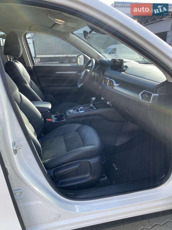 Внедорожник / Кроссовер Mazda CX-5 2021 в Львове