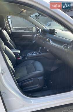Позашляховик / Кросовер Mazda CX-5 2021 в 