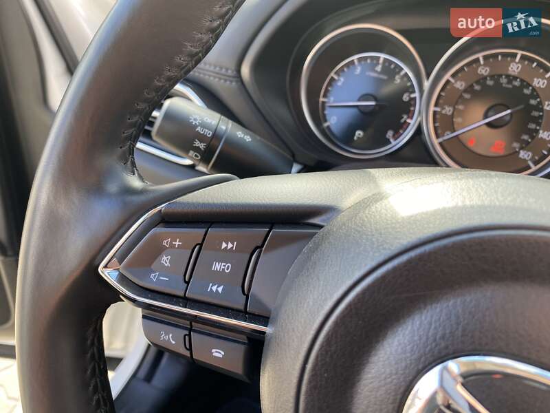 Внедорожник / Кроссовер Mazda CX-5 2021 в Львове