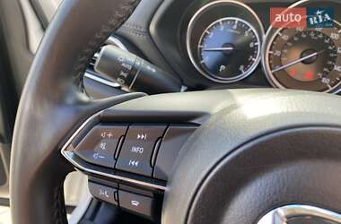 Позашляховик / Кросовер Mazda CX-5 2021 в 
