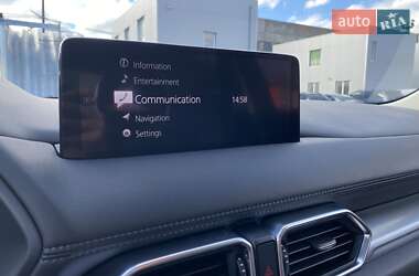 Позашляховик / Кросовер Mazda CX-5 2021 в 