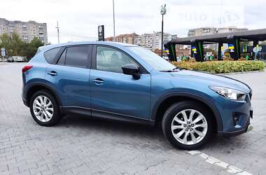 Позашляховик / Кросовер Mazda CX-5 2014 в Хмельницькому