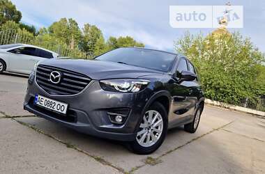 Внедорожник / Кроссовер Mazda CX-5 2016 в Днепре