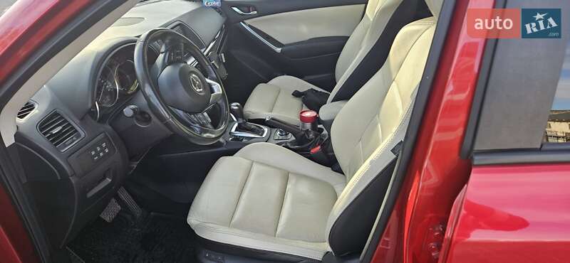 Внедорожник / Кроссовер Mazda CX-5 2014 в Киеве
