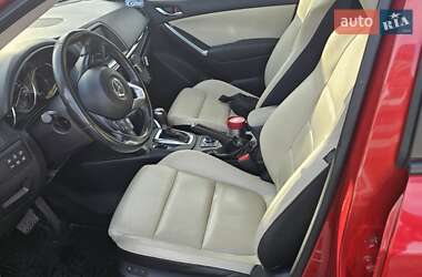 Внедорожник / Кроссовер Mazda CX-5 2014 в 