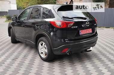 Внедорожник / Кроссовер Mazda CX-5 2013 в Житомире