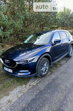 Внедорожник / Кроссовер Mazda CX-5 2017 в Вараше