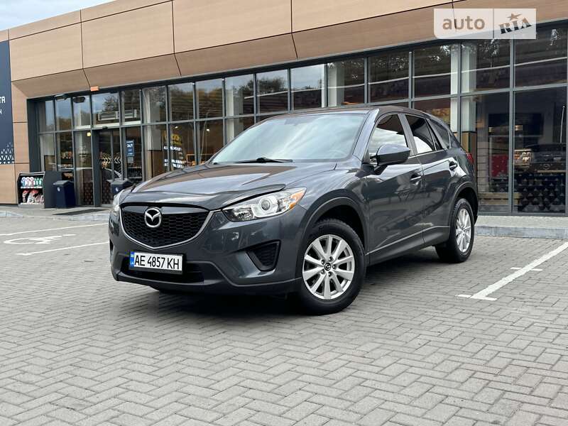 Mazda CX-5 2012