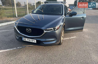 Внедорожник / Кроссовер Mazda CX-5 2019 в Днепре