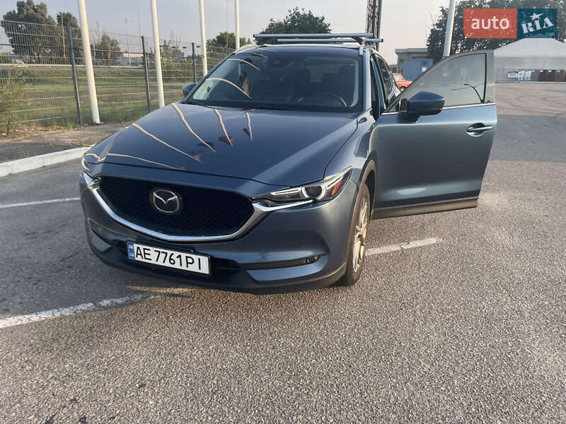 Mazda CX-5 2019