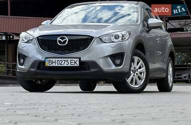 Позашляховик / Кросовер Mazda CX-5 2013 в Одесі