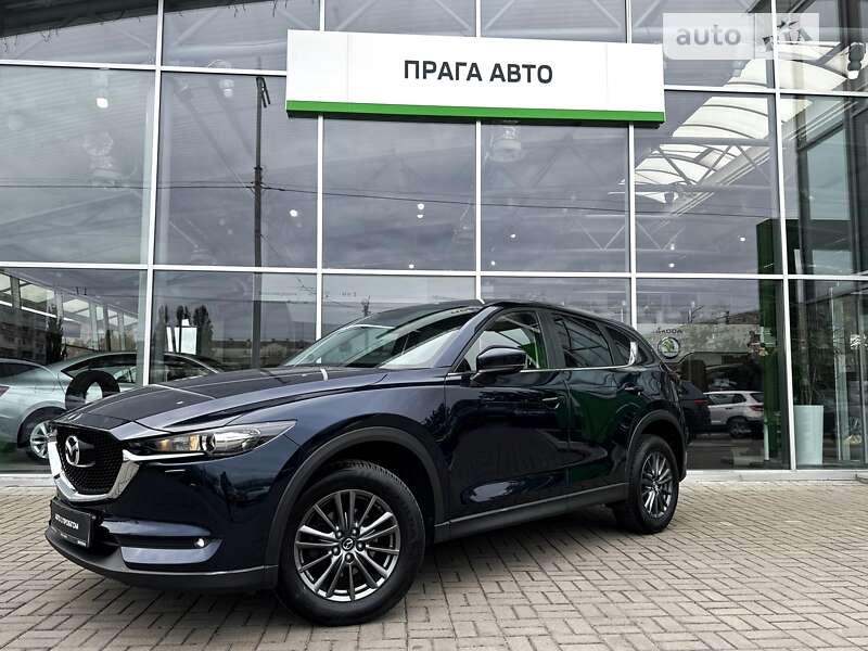 Позашляховик / Кросовер Mazda CX-5 2020 в Києві