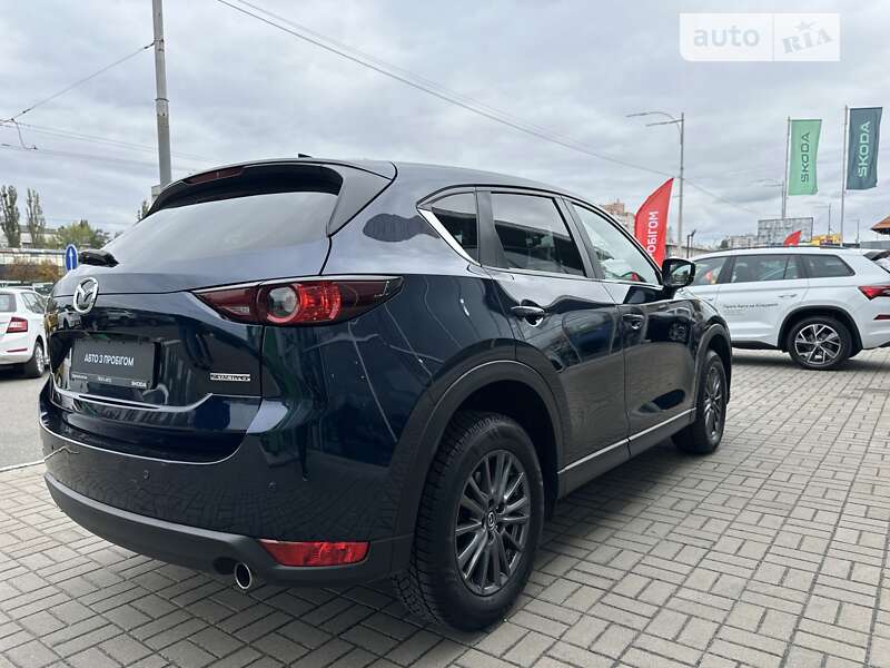 Позашляховик / Кросовер Mazda CX-5 2020 в Києві