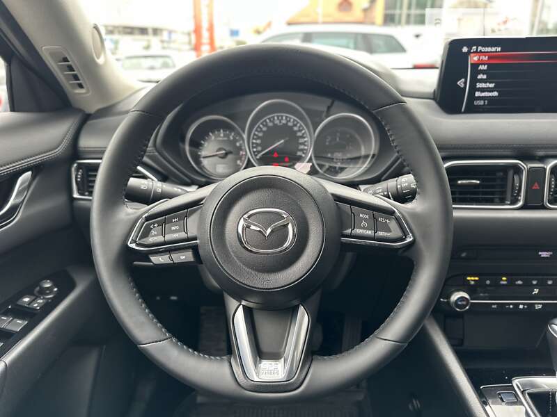 Позашляховик / Кросовер Mazda CX-5 2020 в Києві