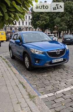 Позашляховик / Кросовер Mazda CX-5 2012 в Одесі